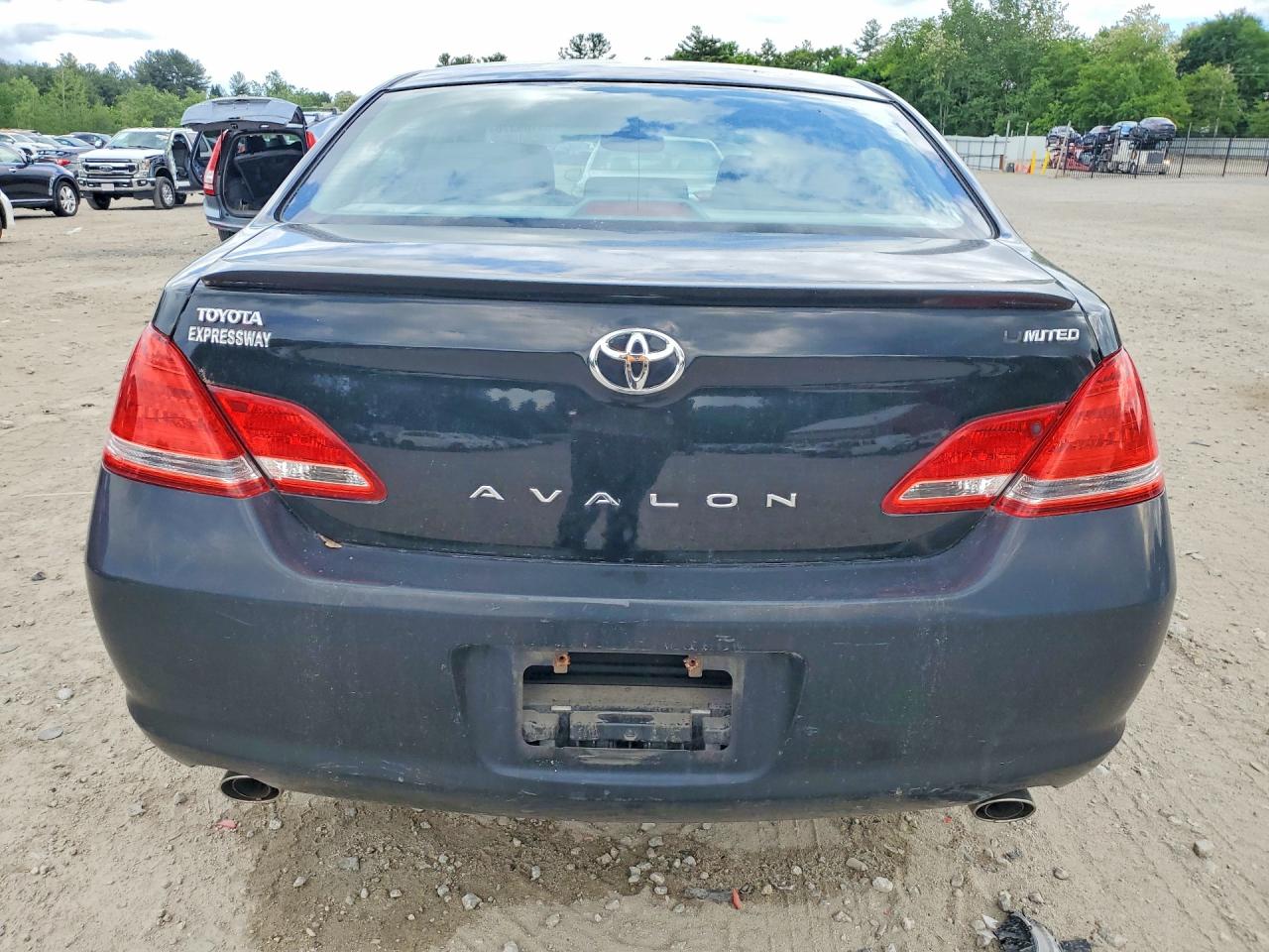 Toyota Avalon Limited