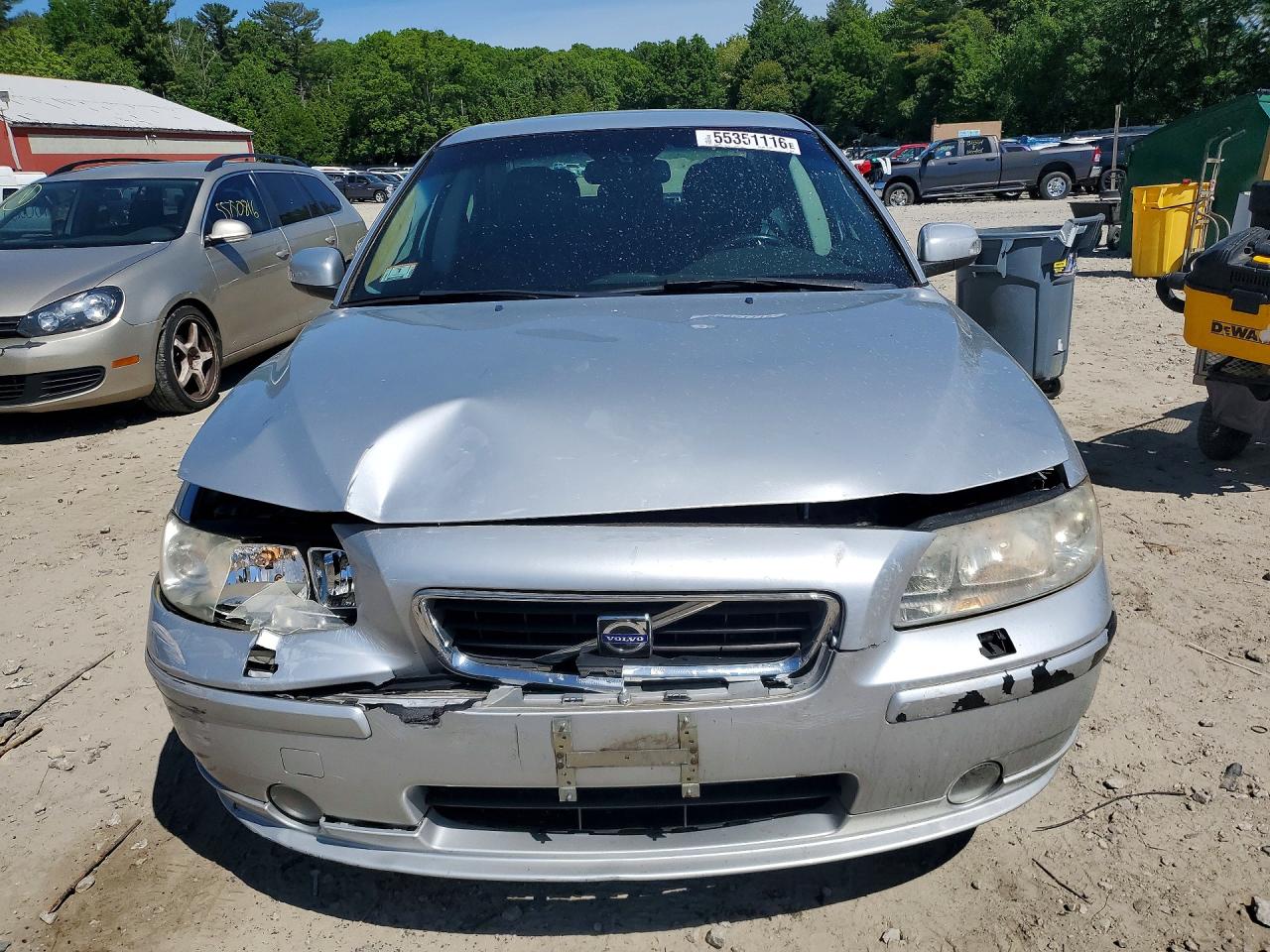 Volvo S60 2.5t