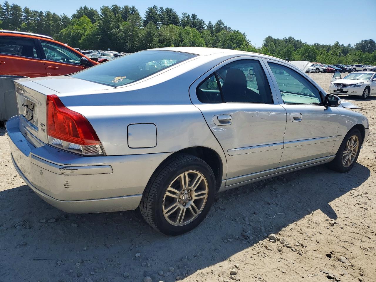 Volvo S60 2.5t