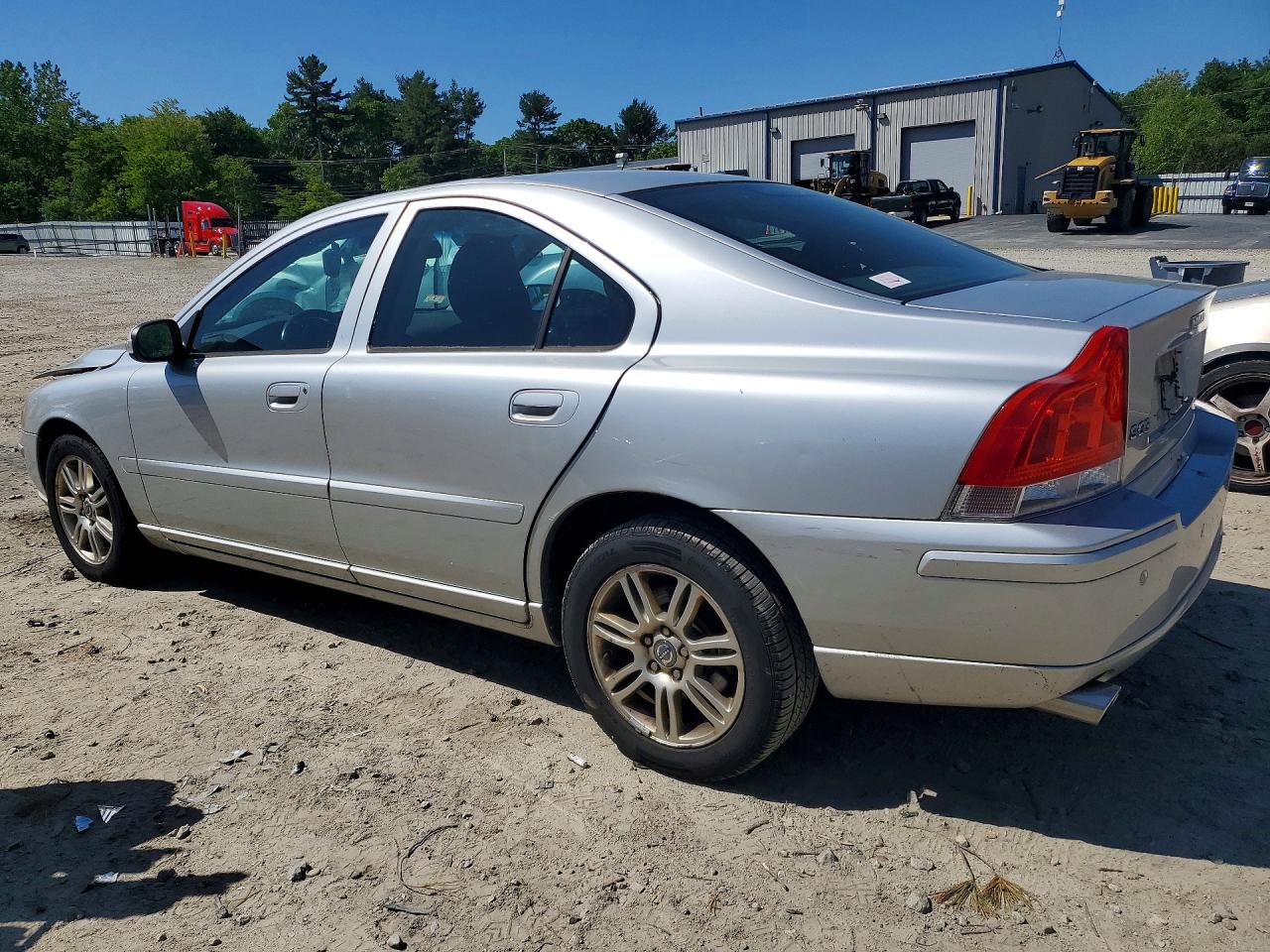 Volvo S60 2.5t