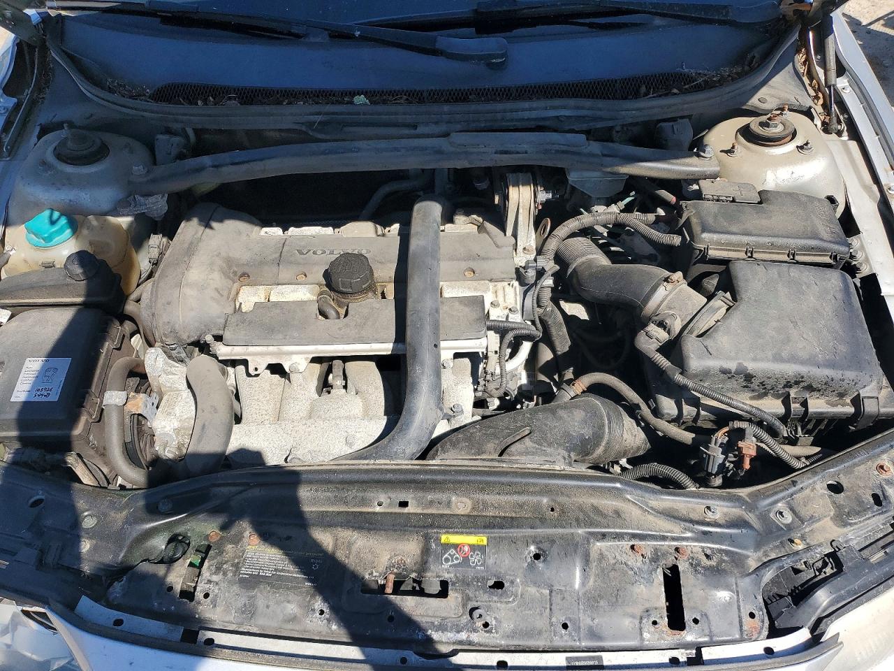 Volvo S60 2.5t