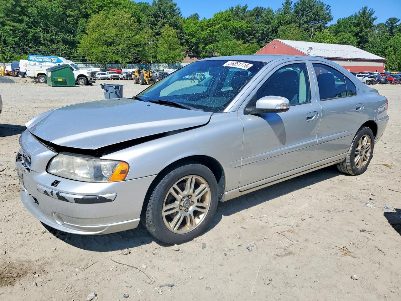 Salvage Volvo S60 Image