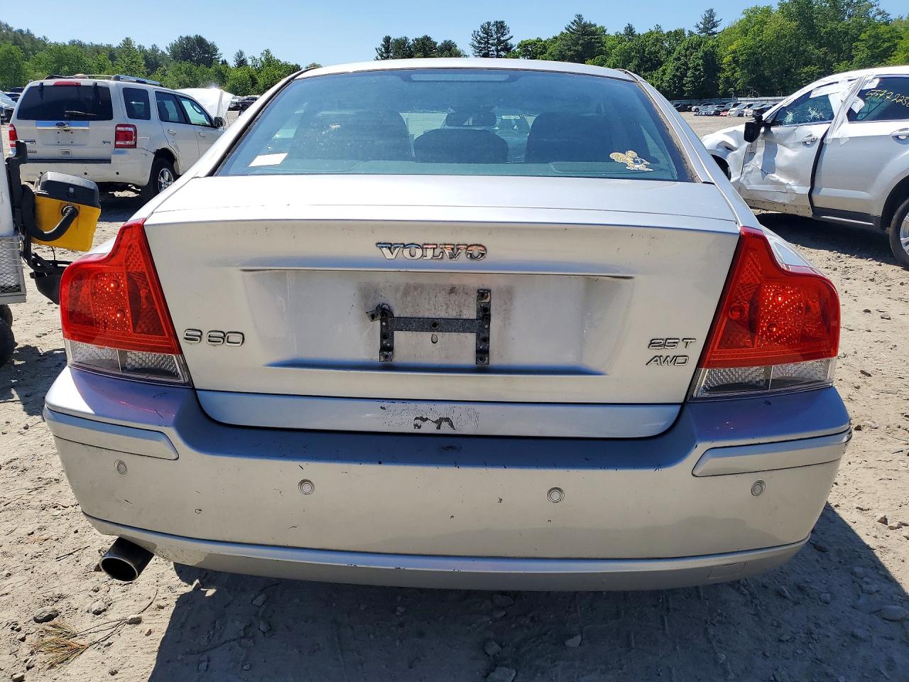 Volvo S60 2.5t