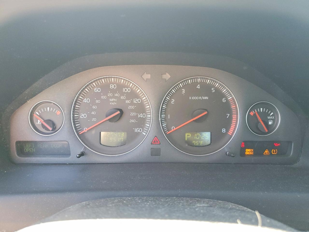 Volvo S60 2.5t