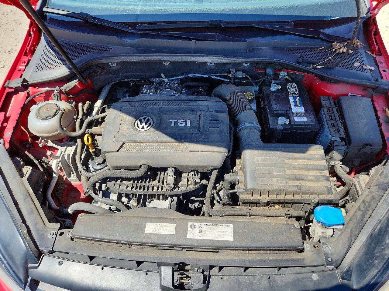 Volkswagen Golf S