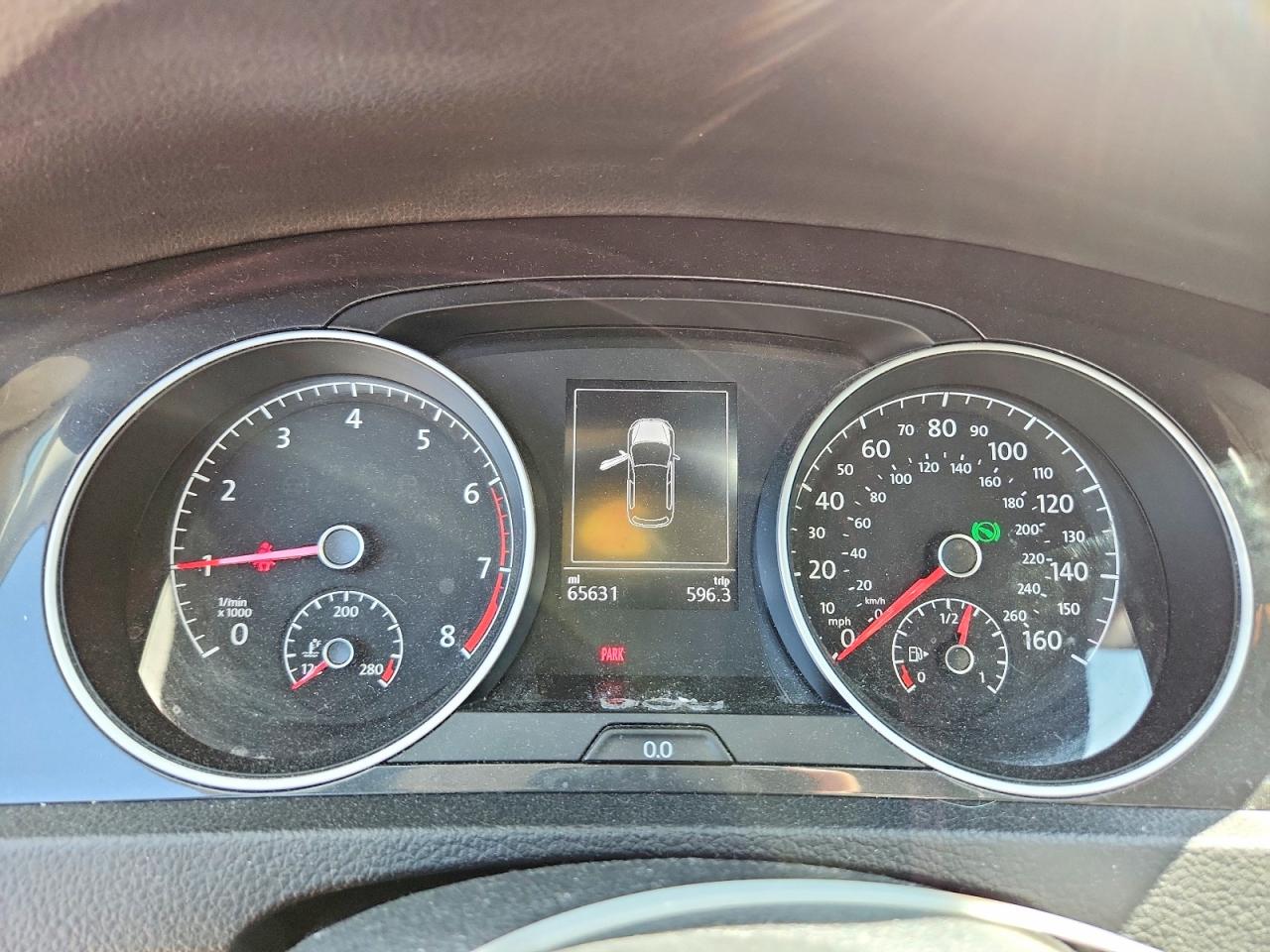 Volkswagen Golf S