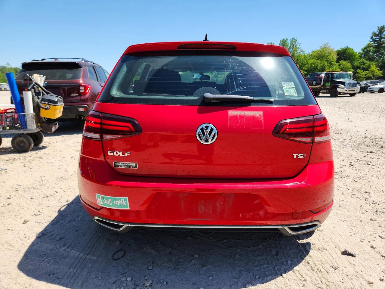 Volkswagen Golf S