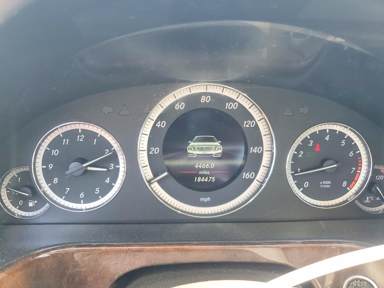 Mercedes-Benz E-Class 350 4matic