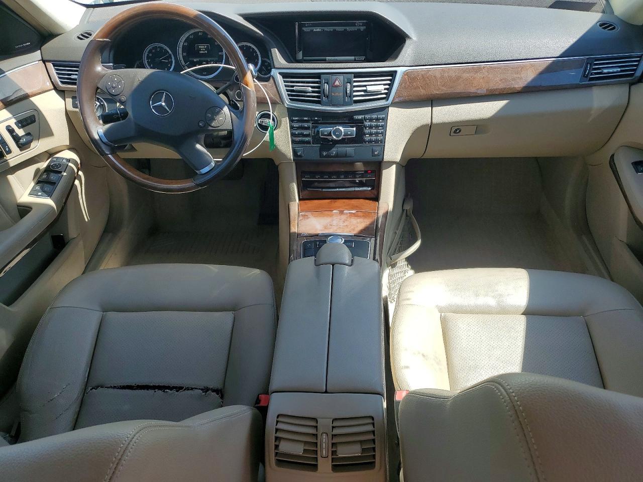 Mercedes-Benz E-Class 350 4matic