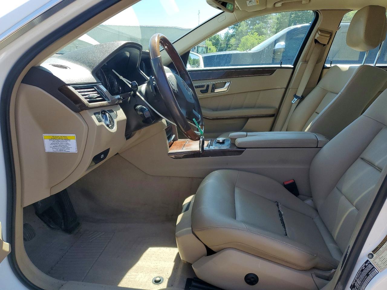 Mercedes-Benz E-Class 350 4matic