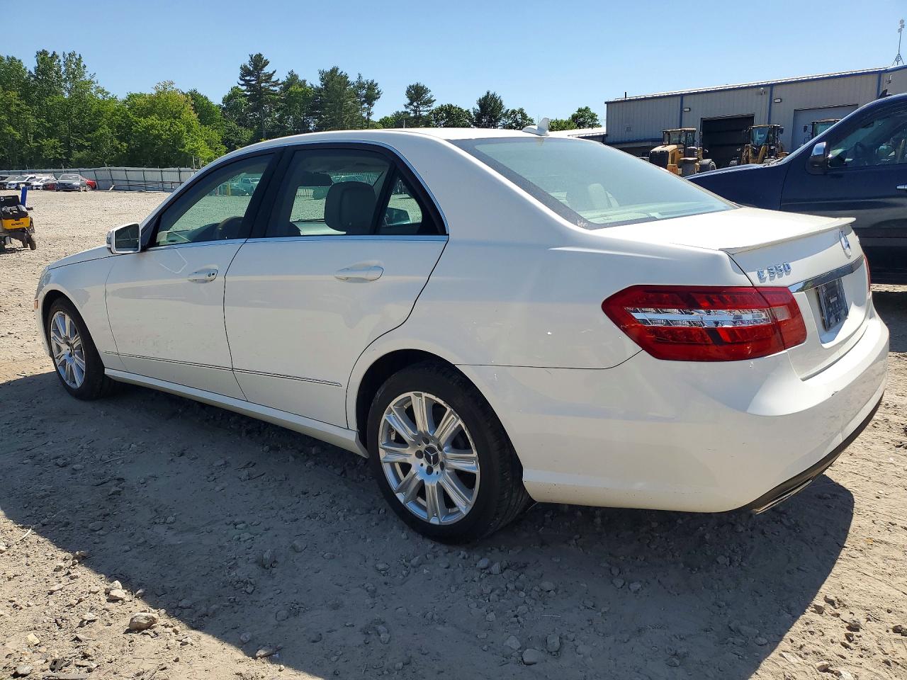 Mercedes-Benz E-Class 350 4matic