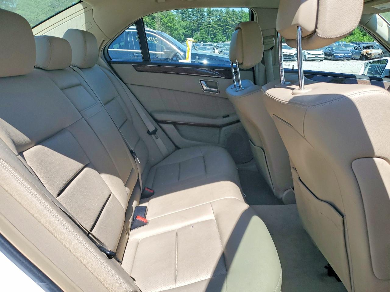Mercedes-Benz E-Class 350 4matic