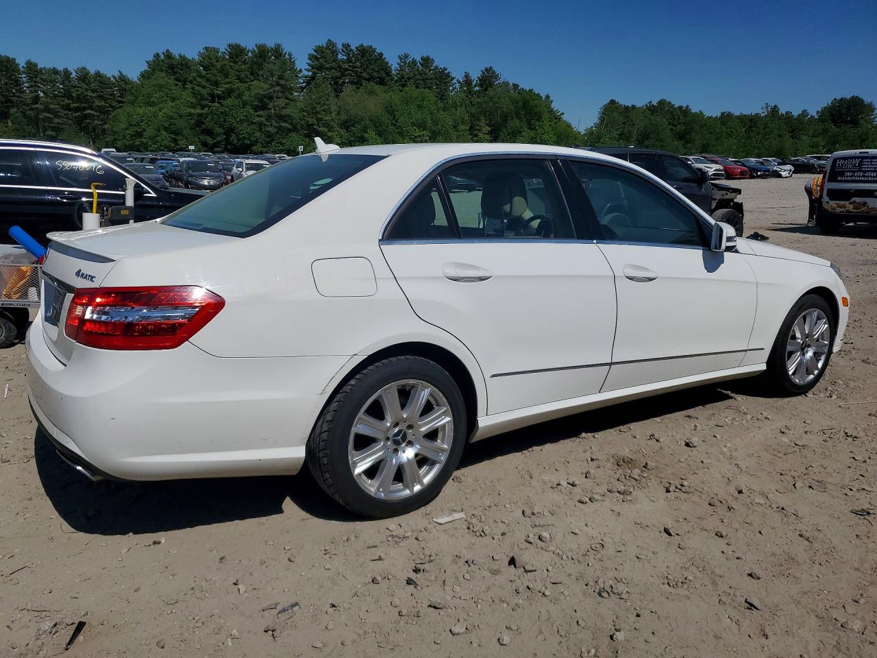 Mercedes-Benz E-Class 350 4matic