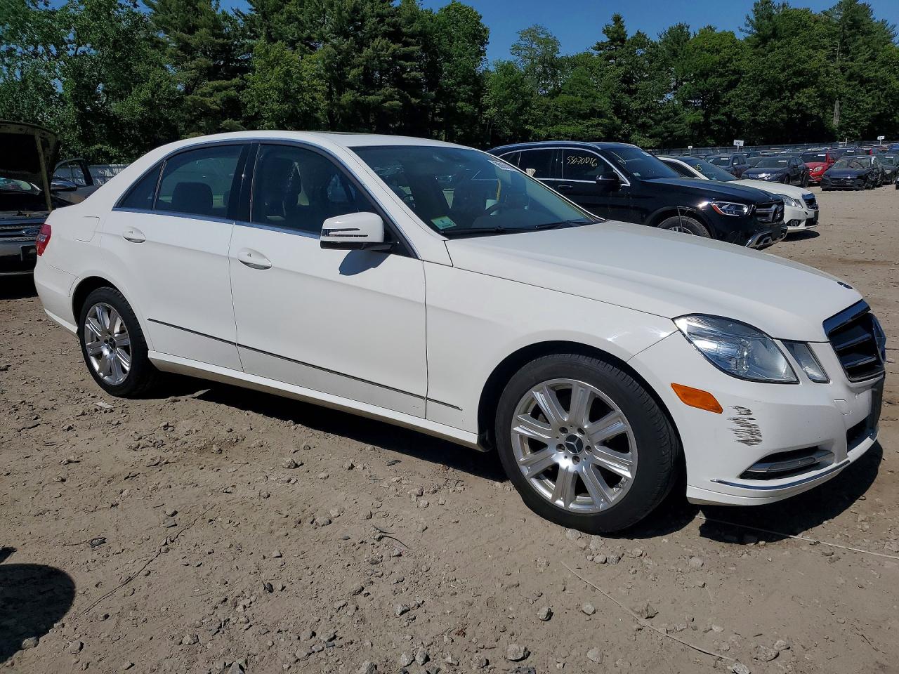 Mercedes-Benz E-Class 350 4matic