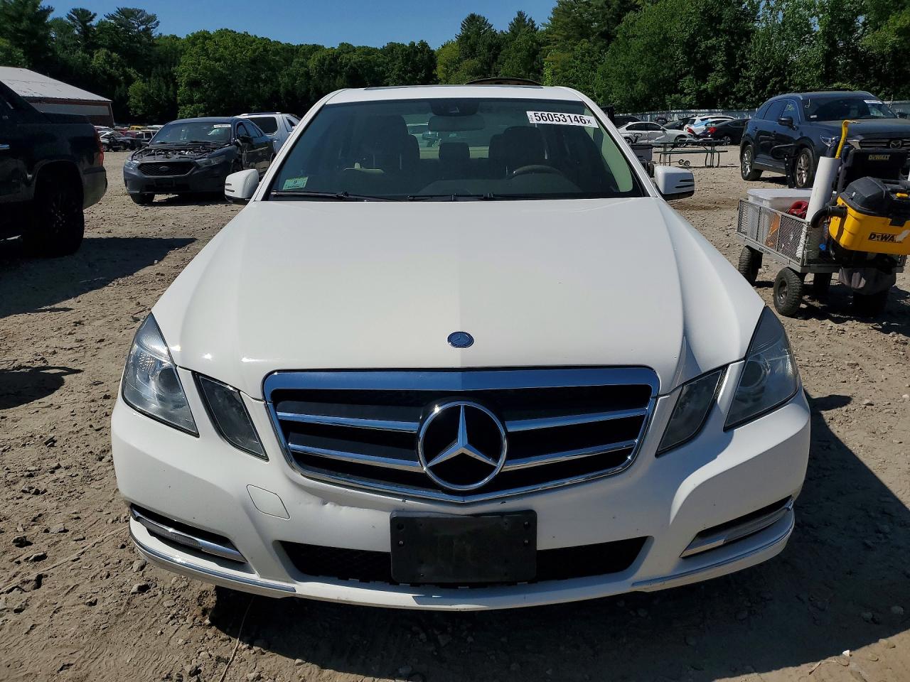Mercedes-Benz E-Class 350 4matic
