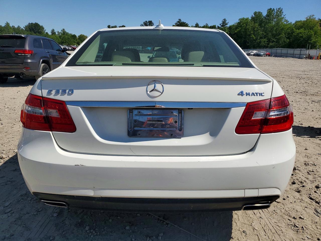 Mercedes-Benz E-Class 350 4matic