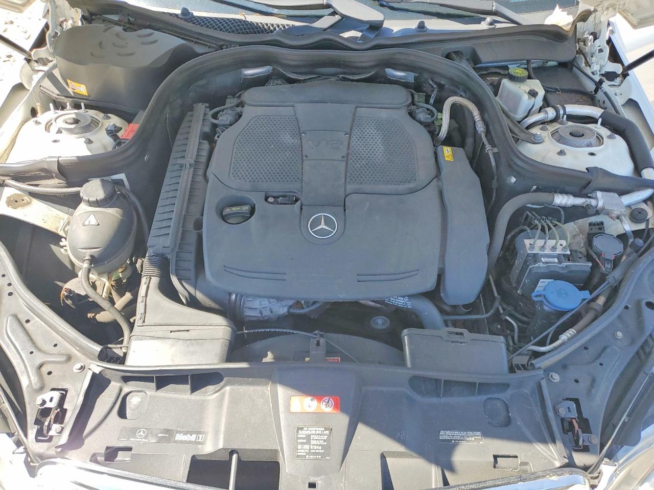 Mercedes-Benz E-Class 350 4matic