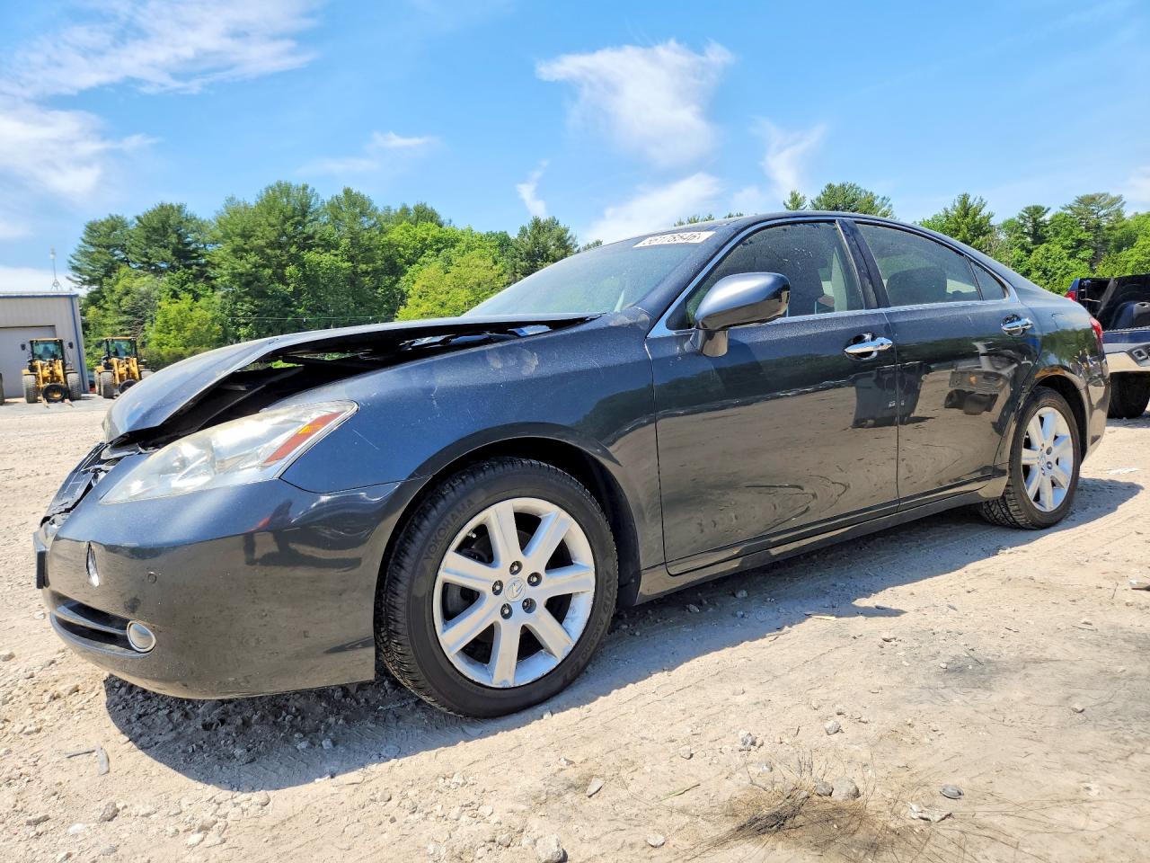 Salvage Lexus Es Image