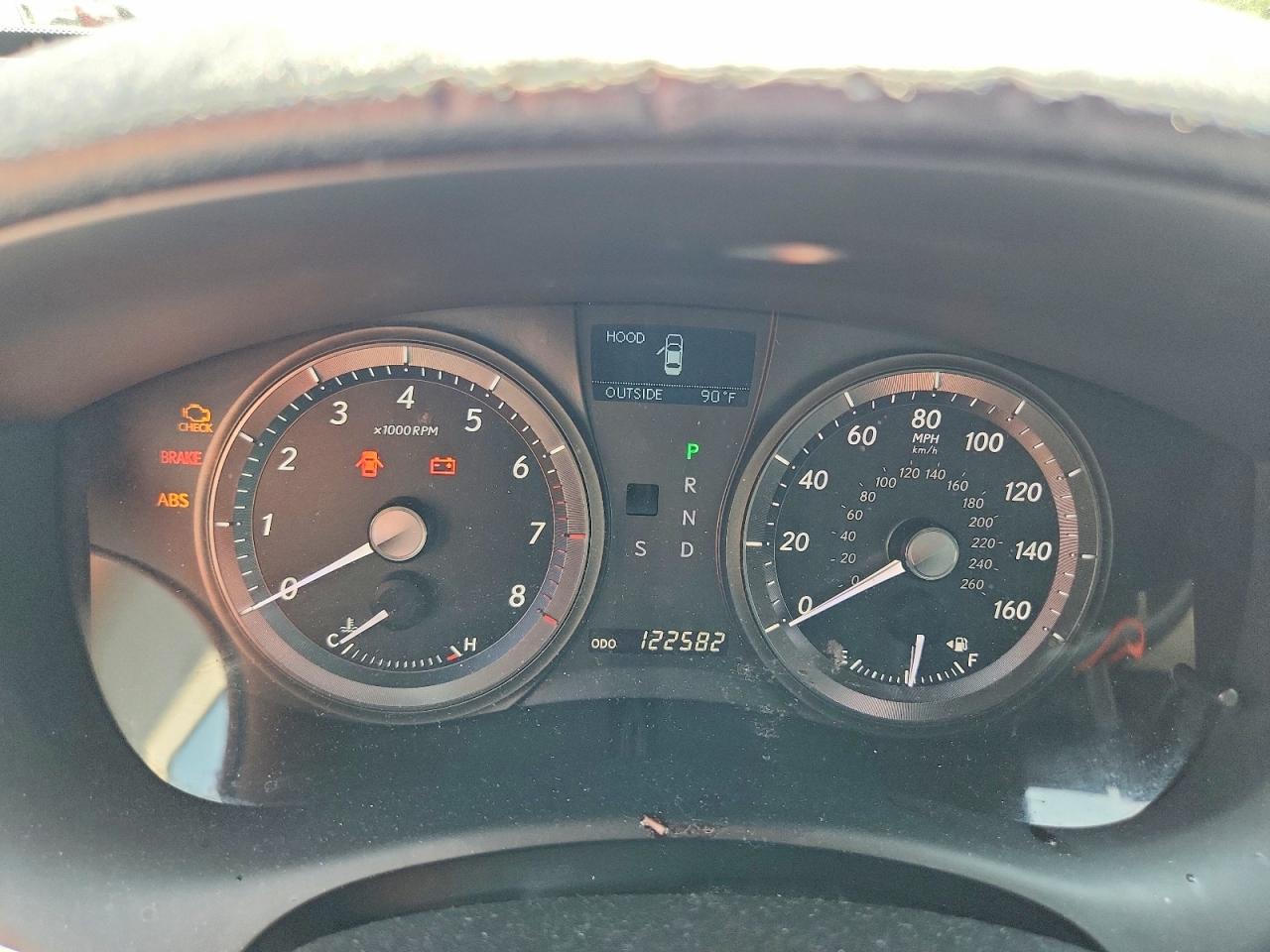 Lexus Es 350