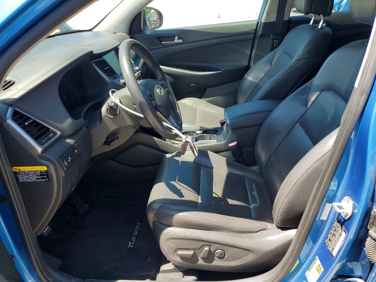 Hyundai TUCSON Se Plus