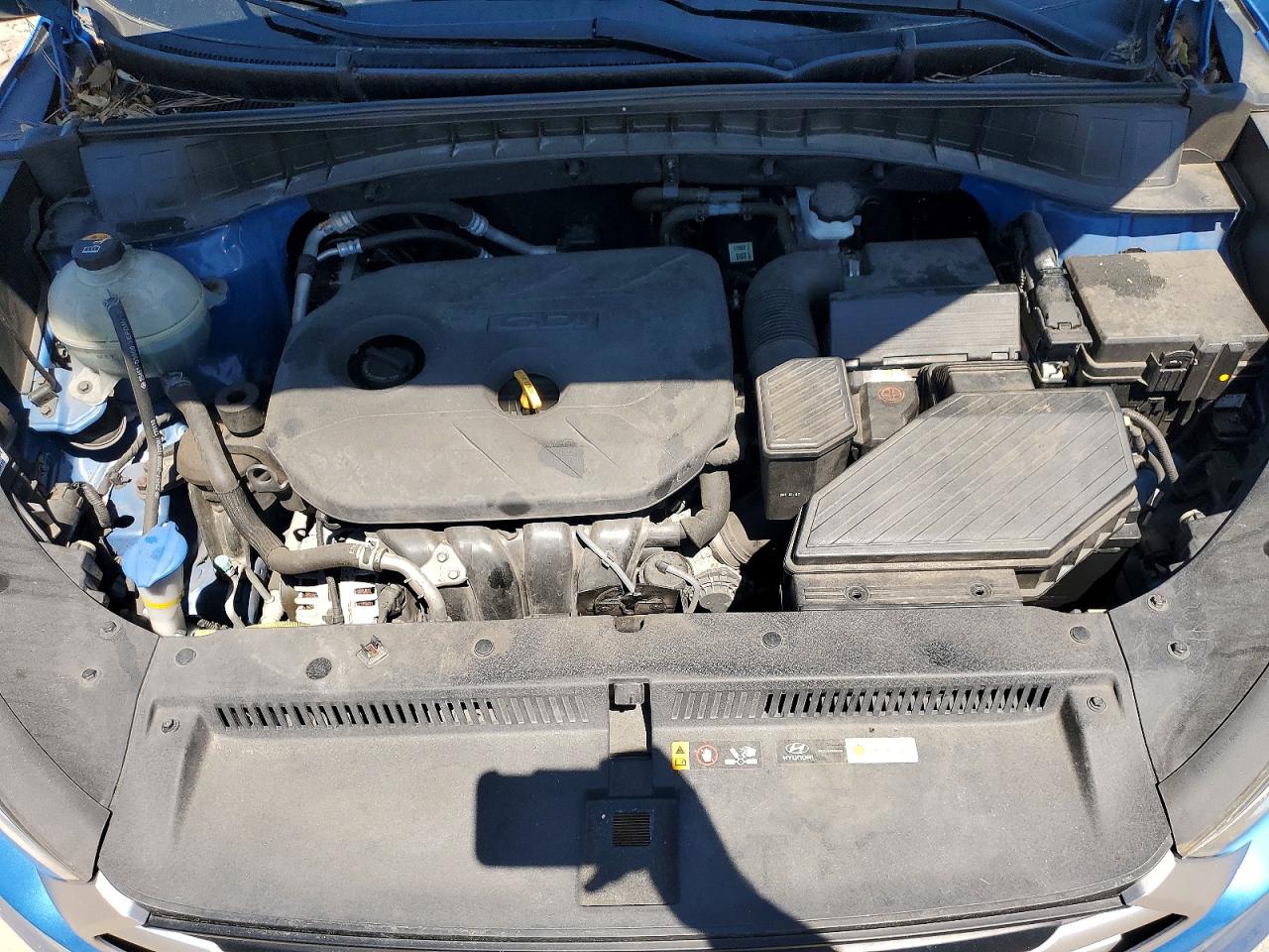 Hyundai TUCSON Se Plus