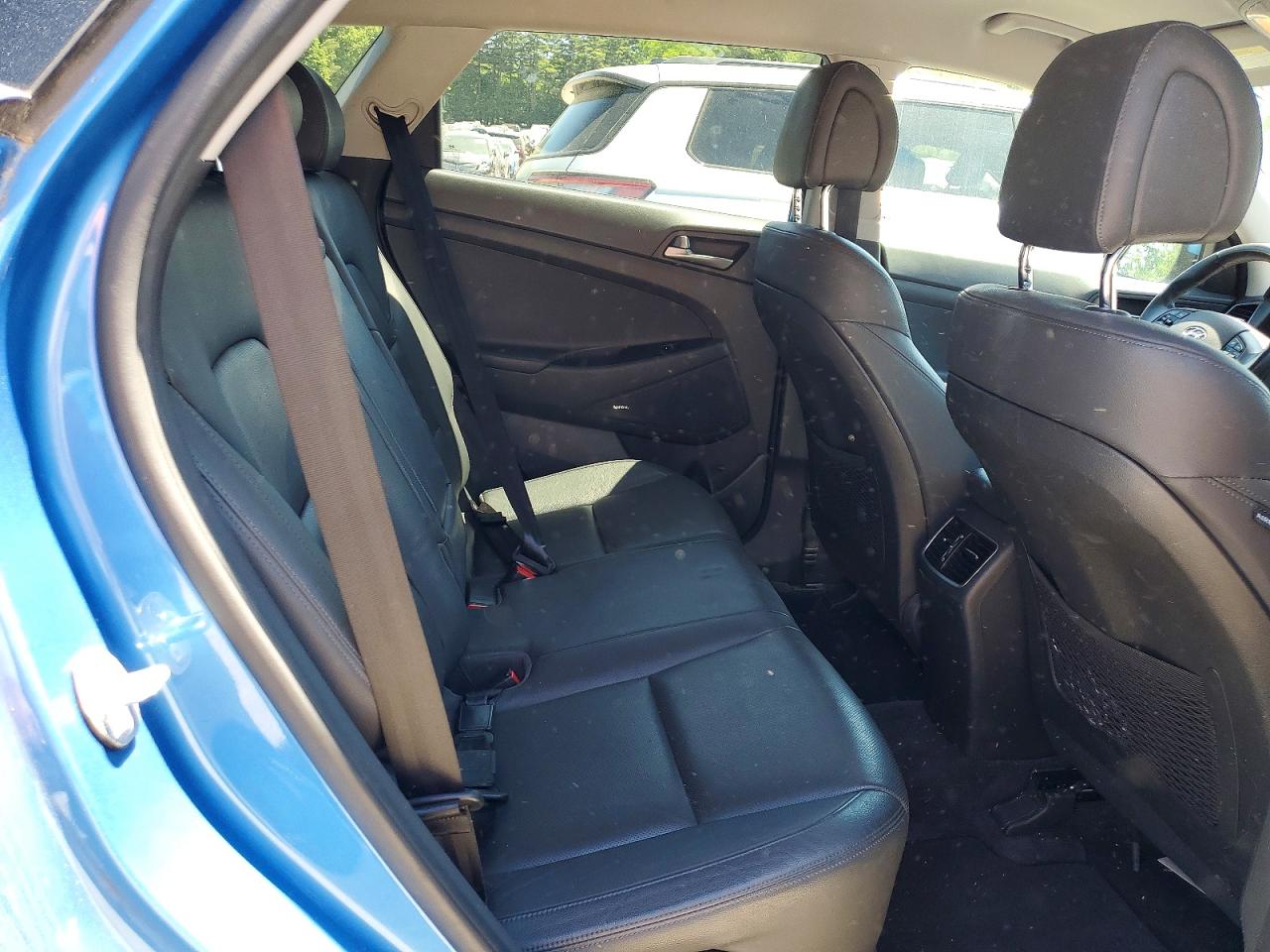 Hyundai TUCSON Se Plus