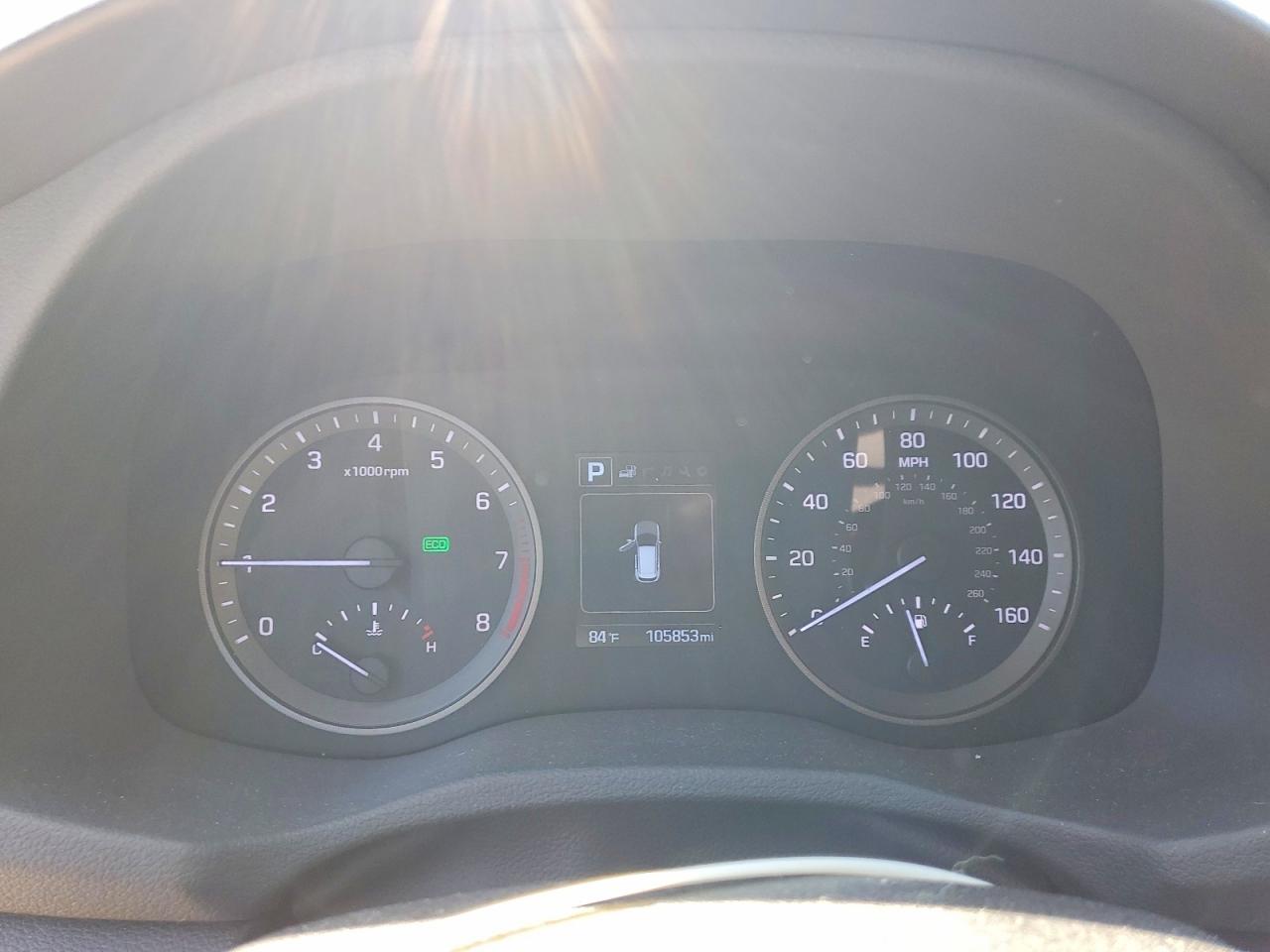 Hyundai TUCSON Se Plus