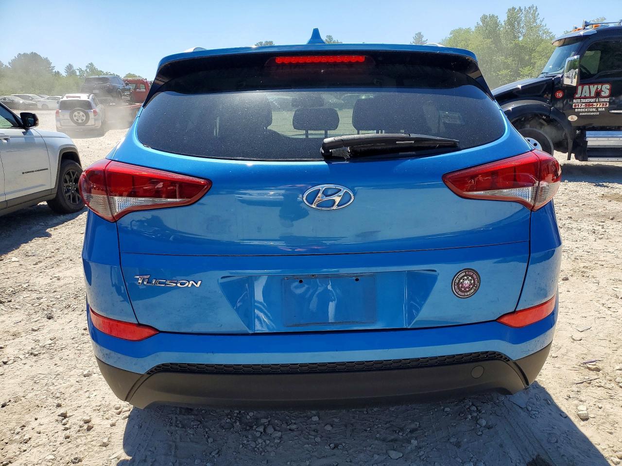 Hyundai TUCSON Se Plus