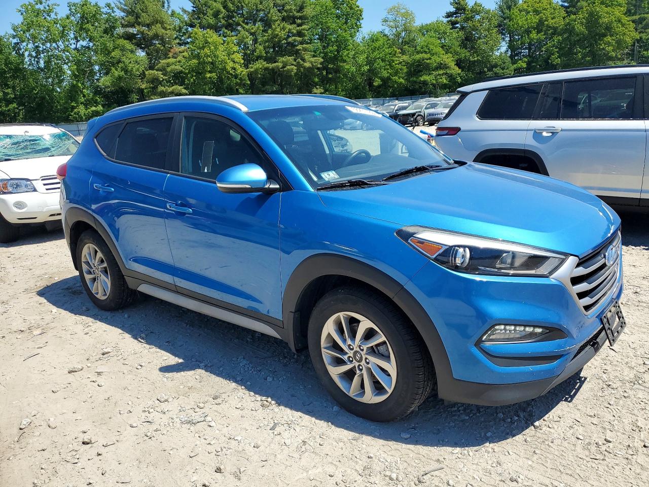Hyundai TUCSON Se Plus
