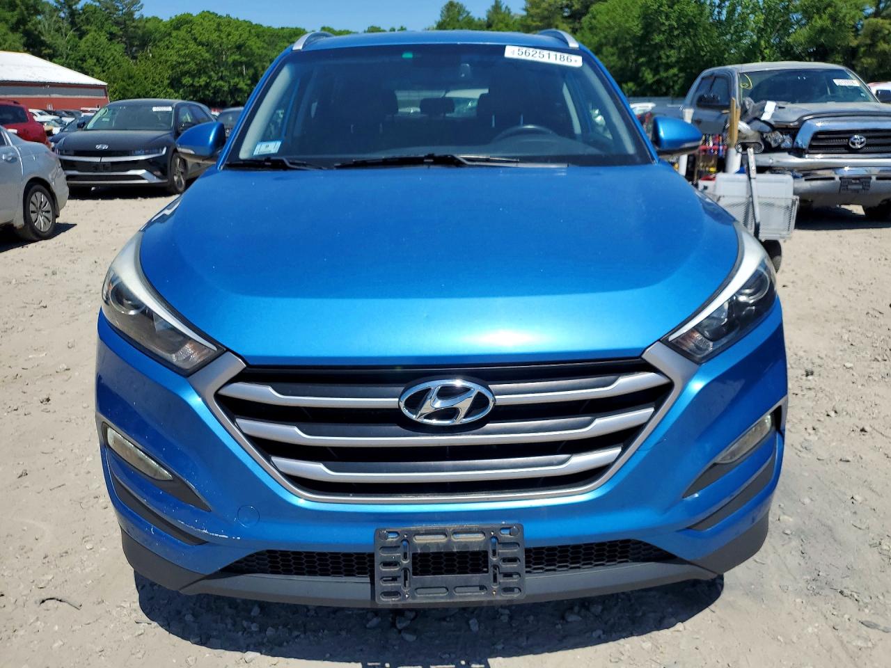 Hyundai TUCSON Se Plus