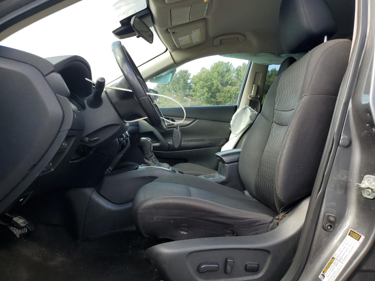 Nissan Rogue S