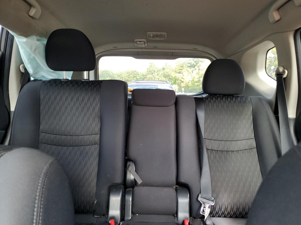 Nissan Rogue S