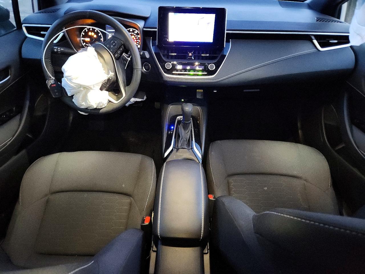 Toyota Corolla Nightshade