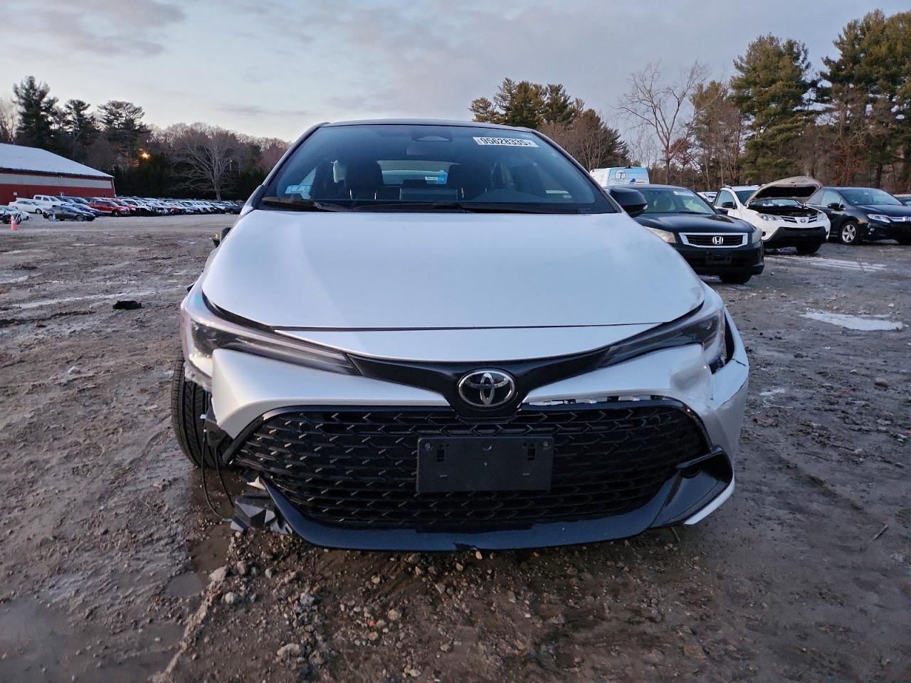 Toyota Corolla Nightshade