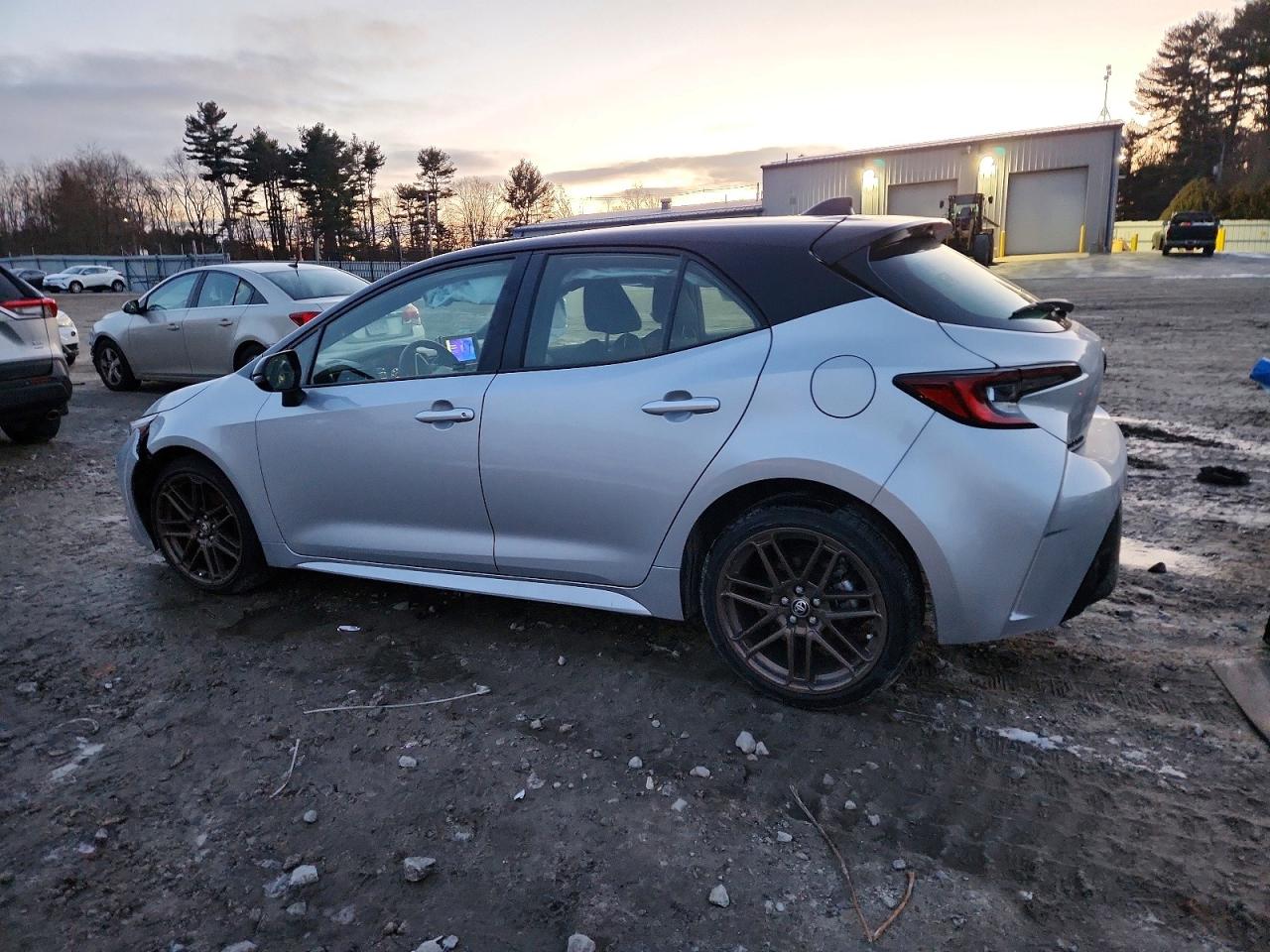 Toyota Corolla Nightshade
