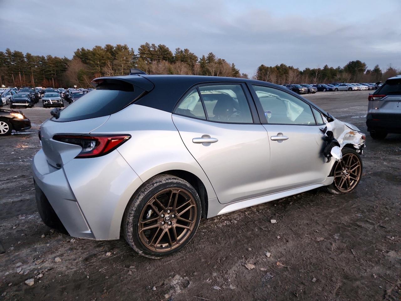 Toyota Corolla Nightshade