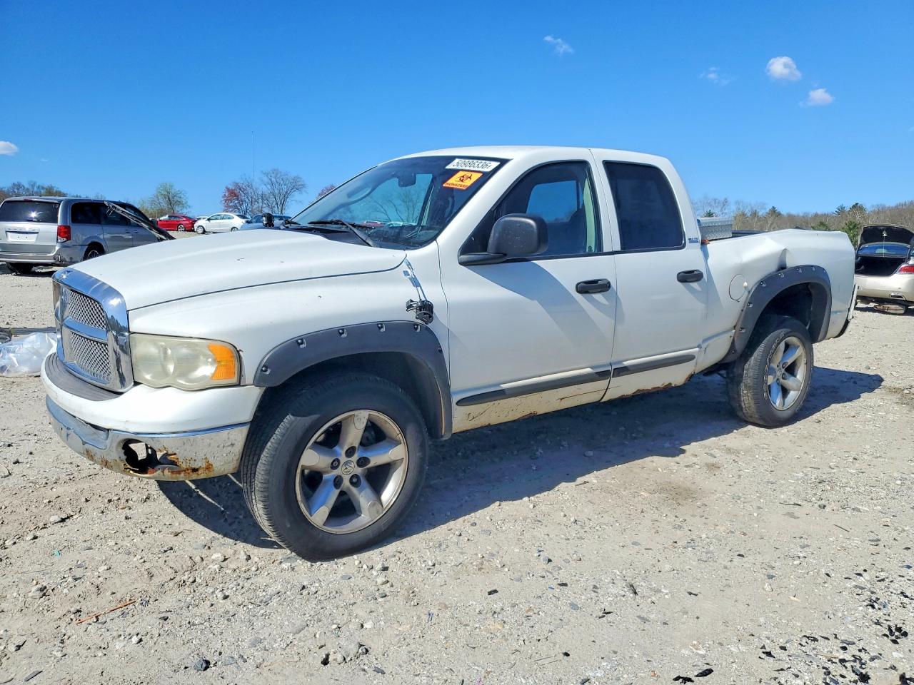 Salvage Dodge Ram 1500 Image