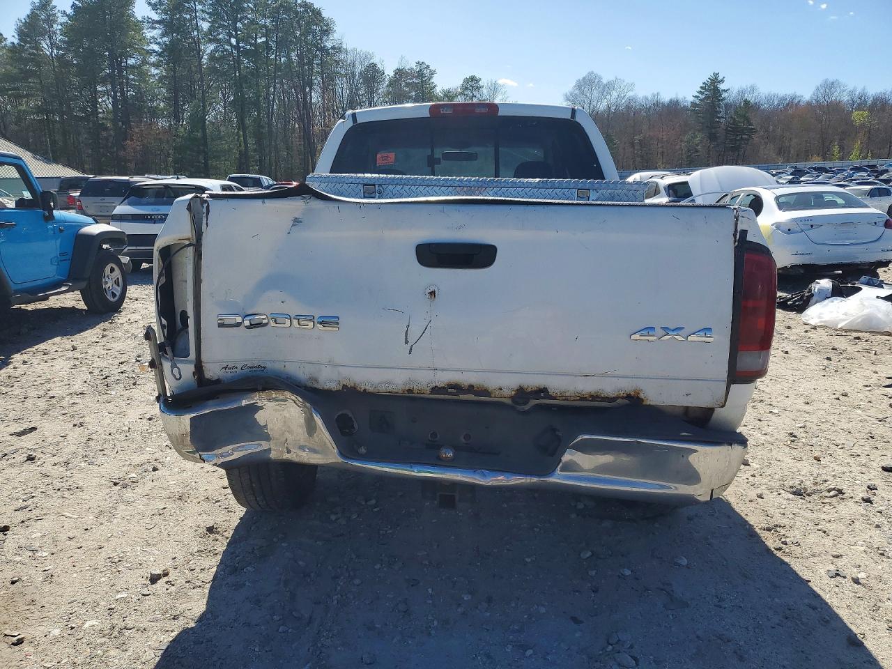 Dodge Ram 1500