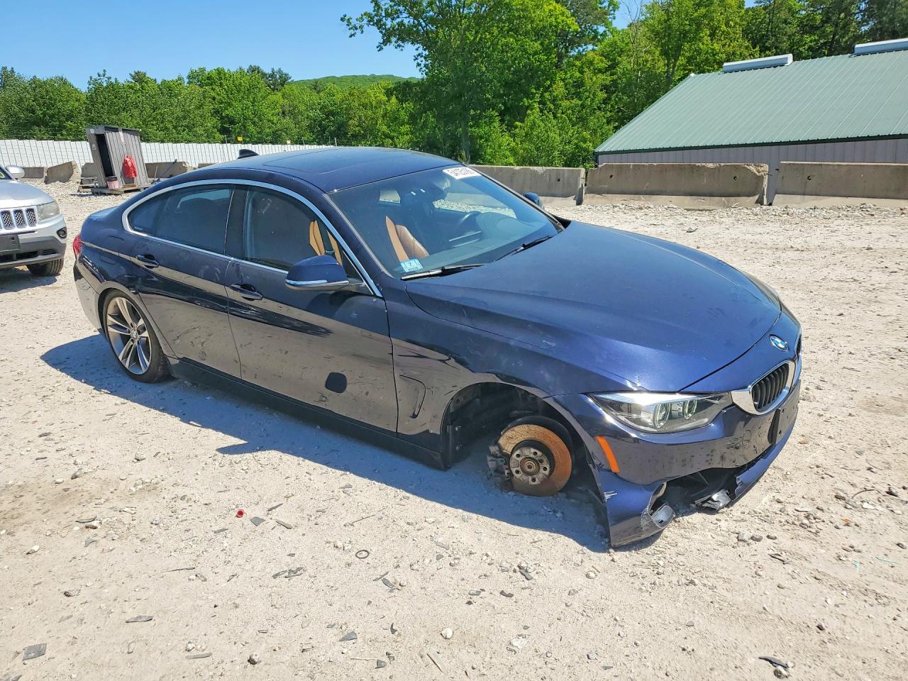 BMW 4 Series Gran Coupe