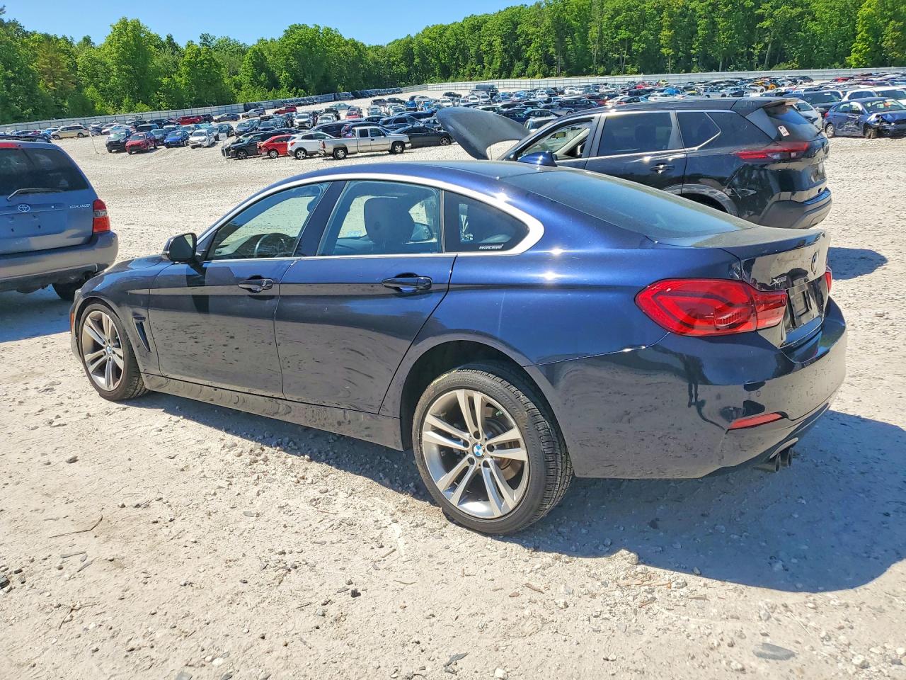 BMW 4 Series Gran Coupe