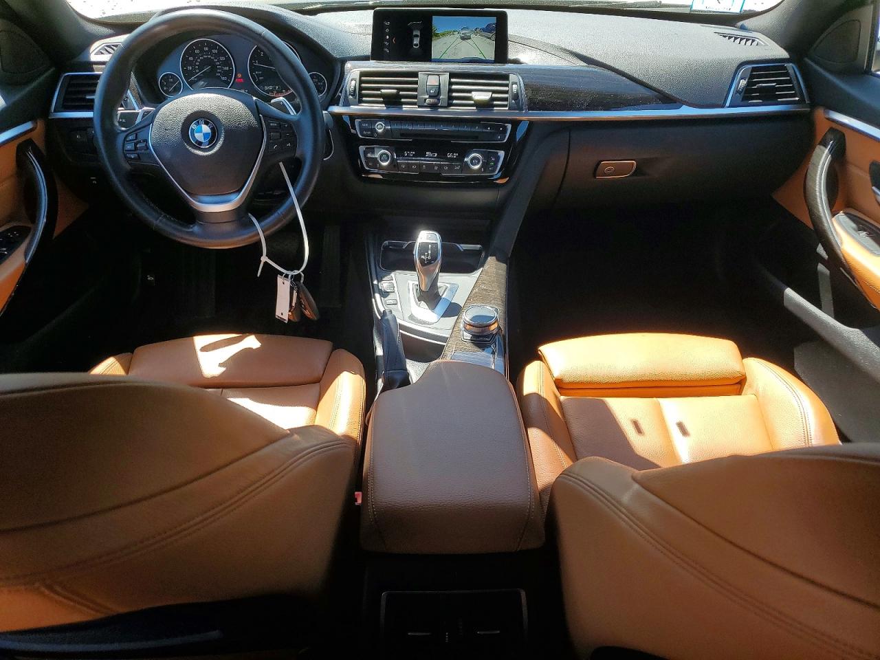 BMW 4 Series Gran Coupe