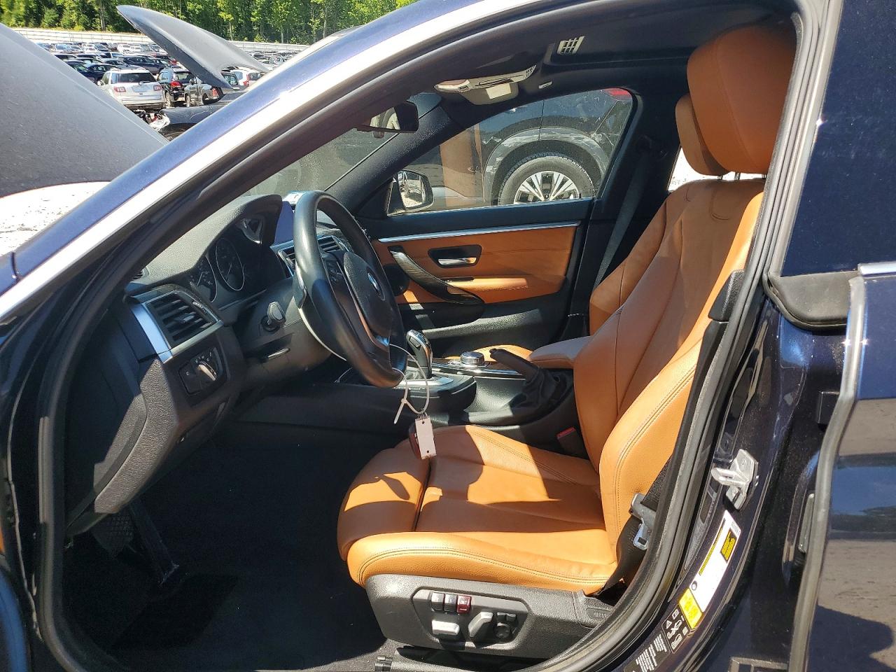 BMW 4 Series Gran Coupe