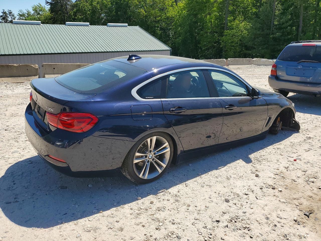 BMW 4 Series Gran Coupe