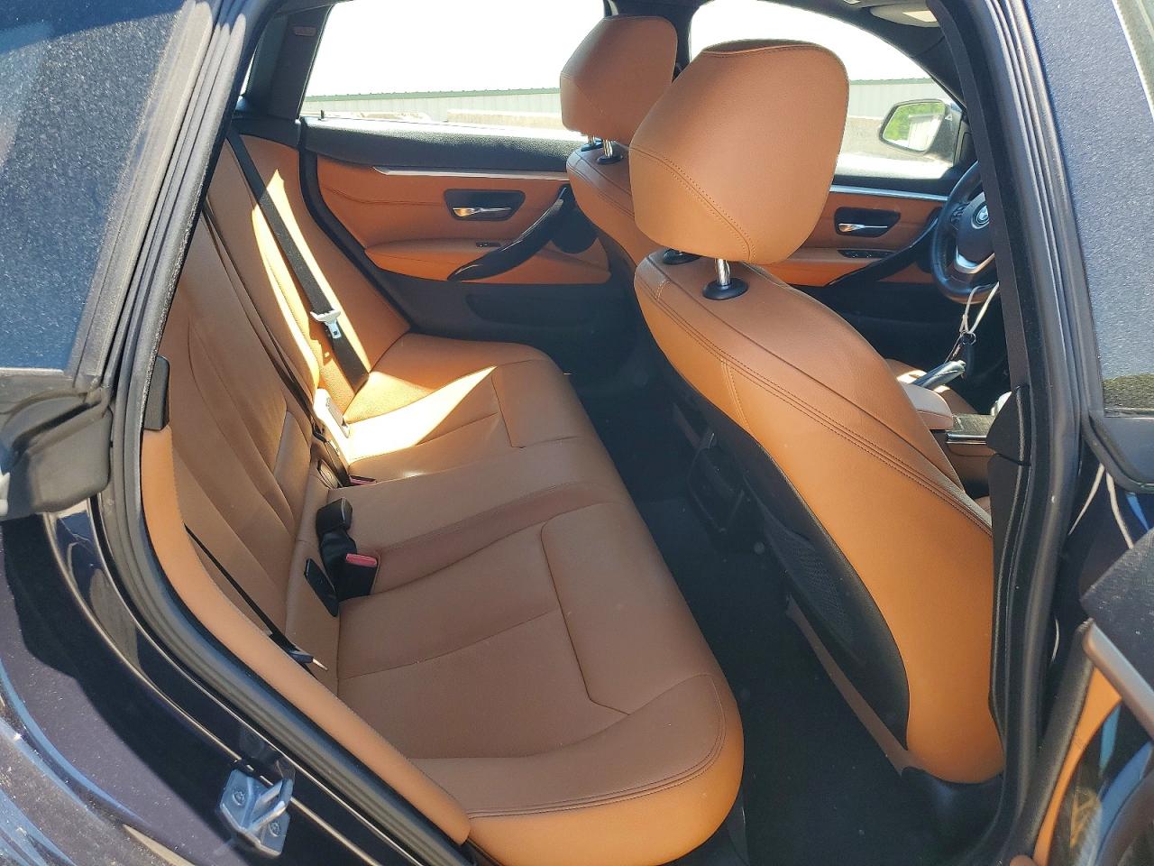 BMW 4 Series Gran Coupe