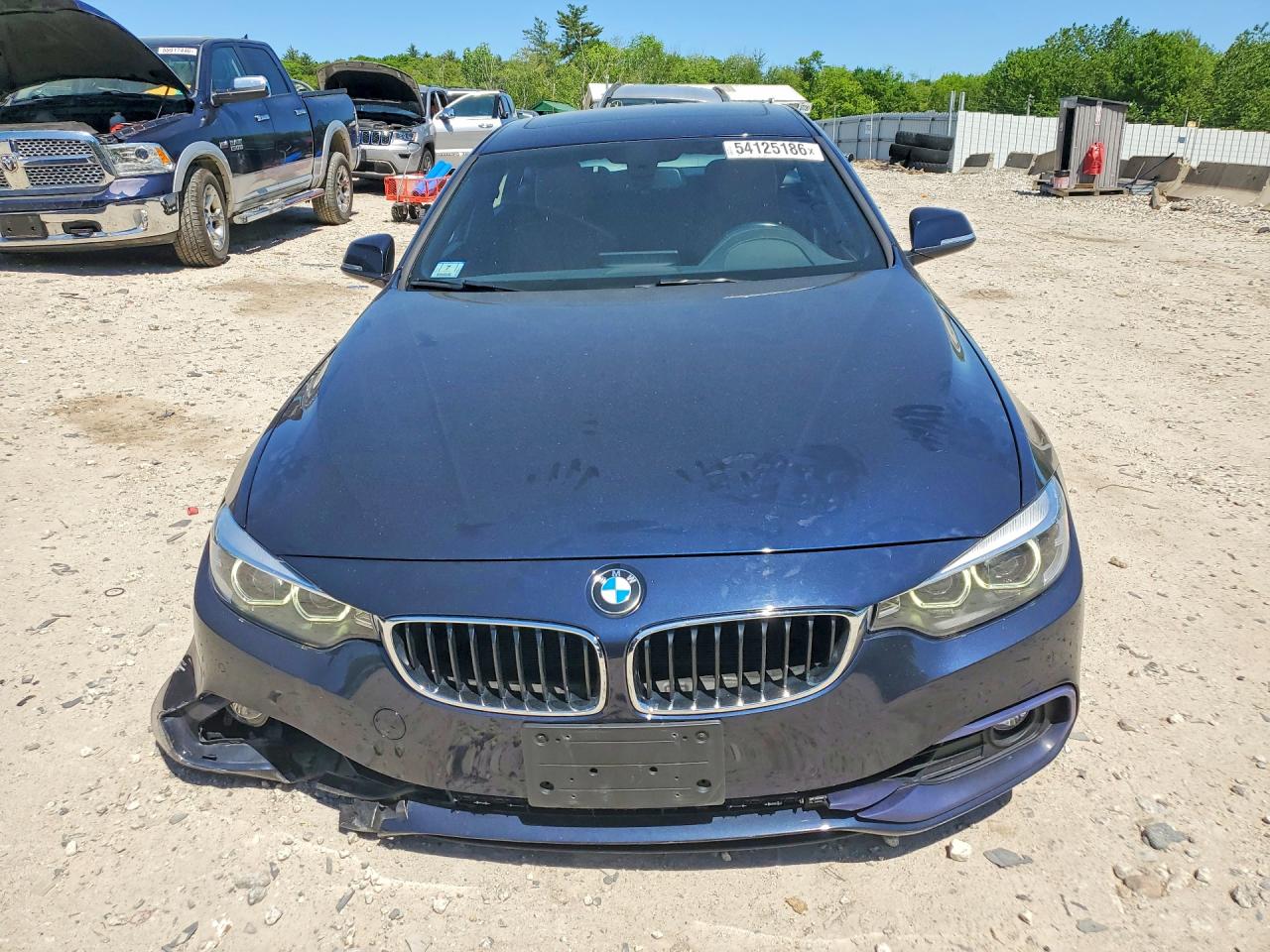 BMW 4 Series Gran Coupe