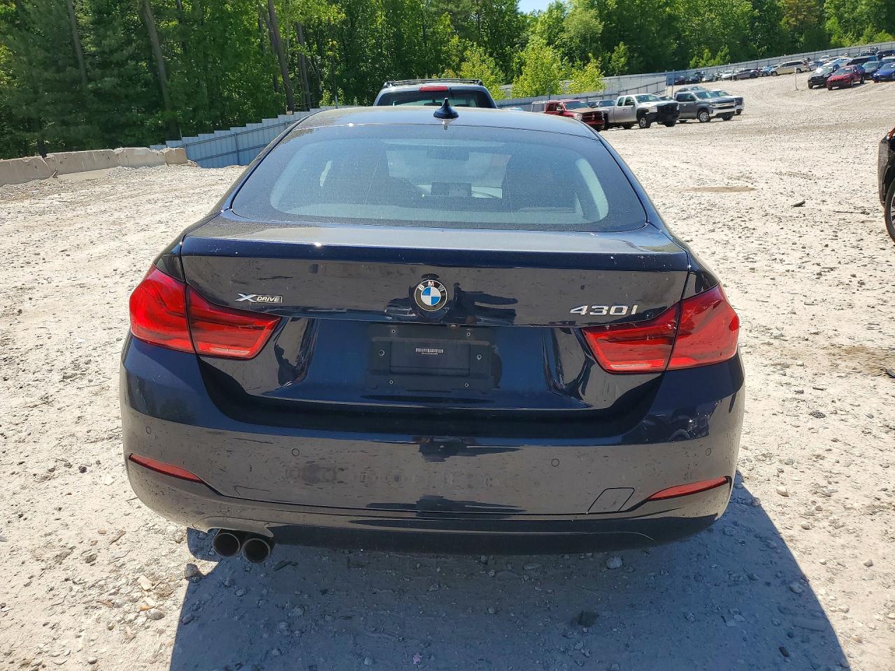 BMW 4 Series Gran Coupe