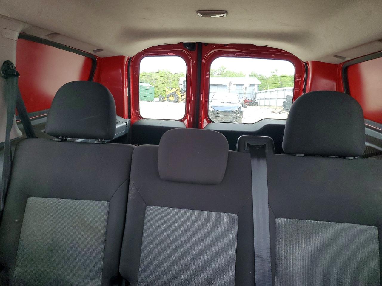 Ram Promaster Slt