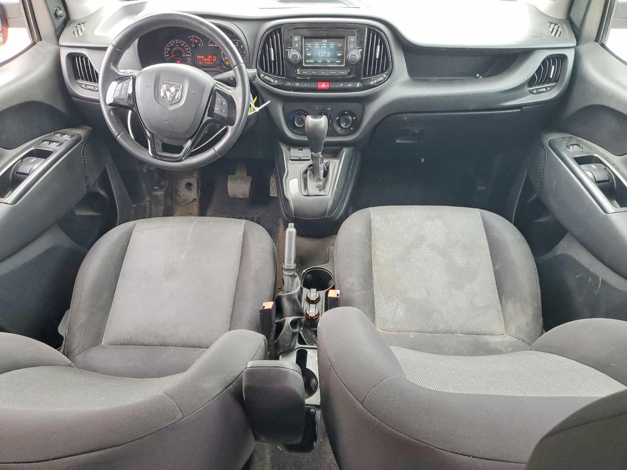 Ram Promaster Slt