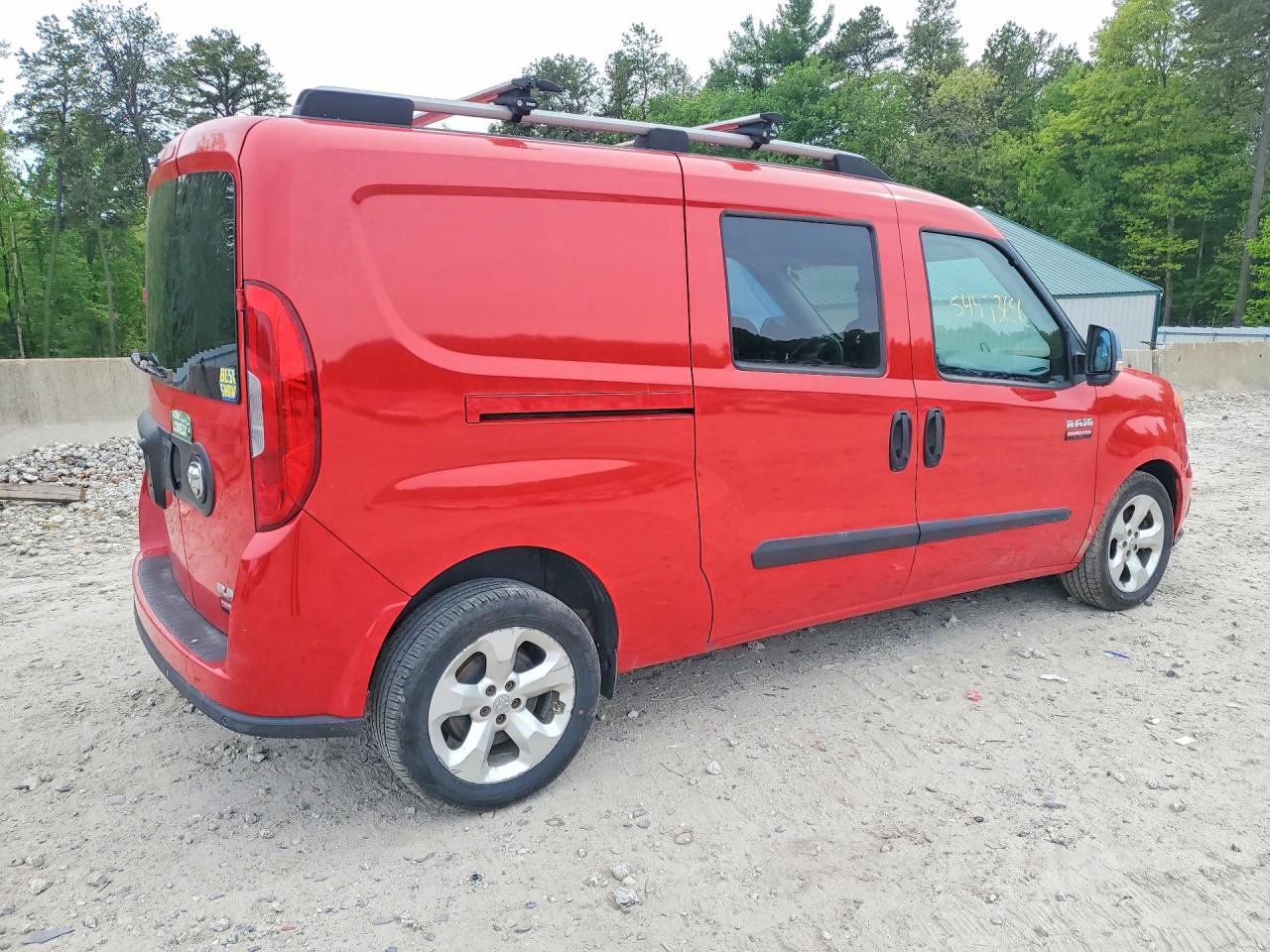 Ram Promaster Slt