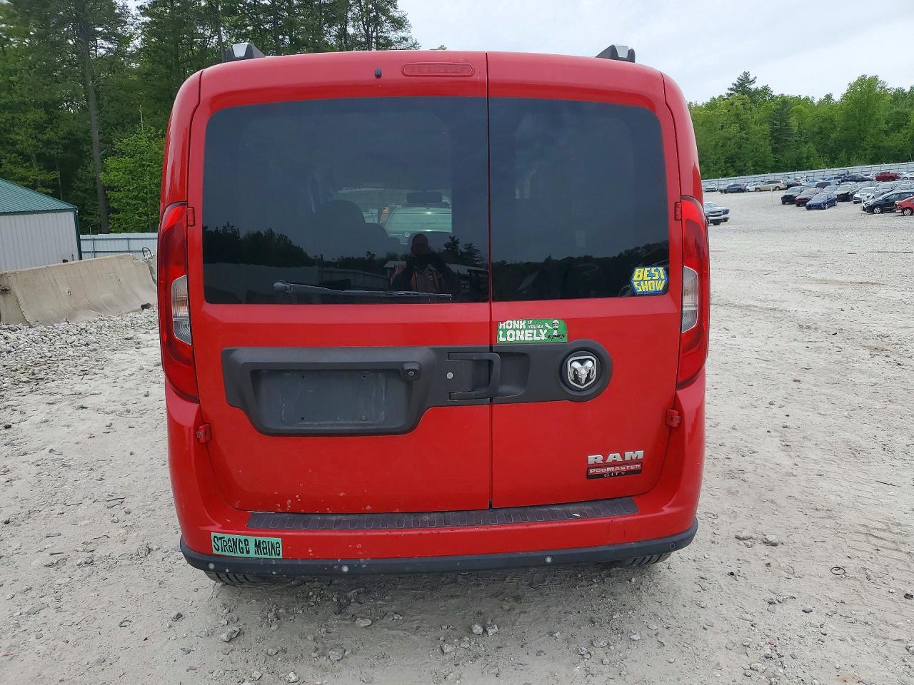 Ram Promaster Slt